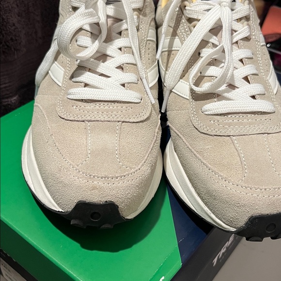 TRETORN® MATCH JOGGER PLUS SNEAKERS Women’s Sneakers Size 10 - Picture 7 of 7